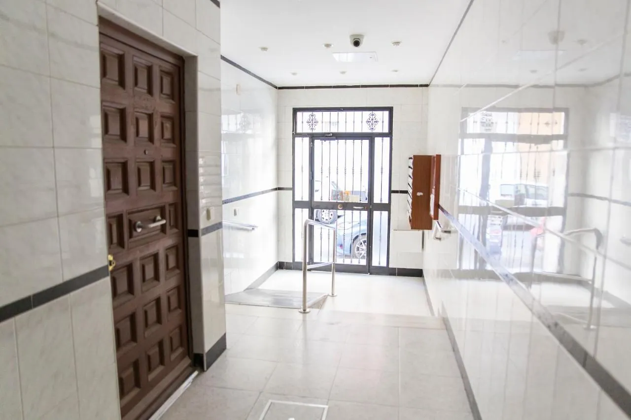 Apartamento Daoiz 8 Málaga