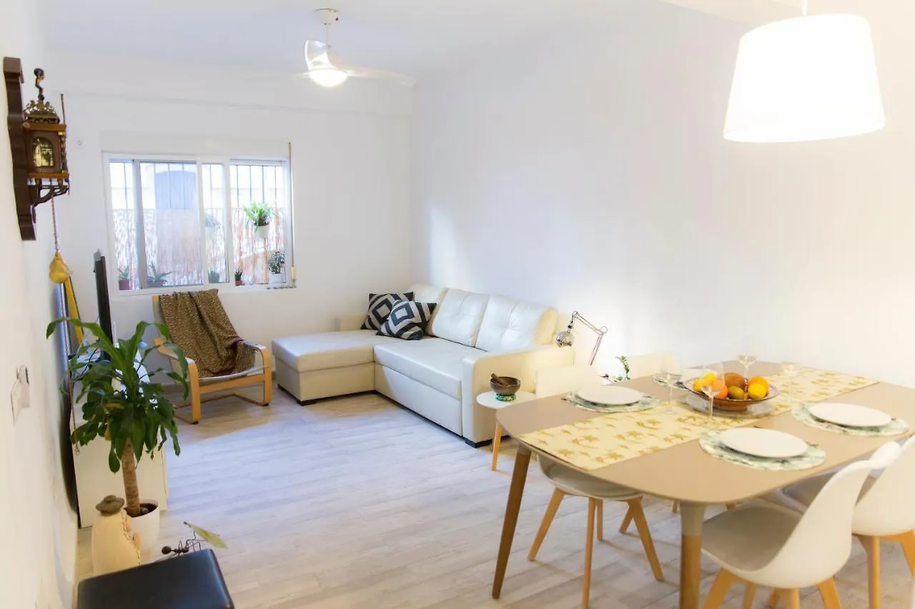 Apartamento Daoiz 8 Málaga