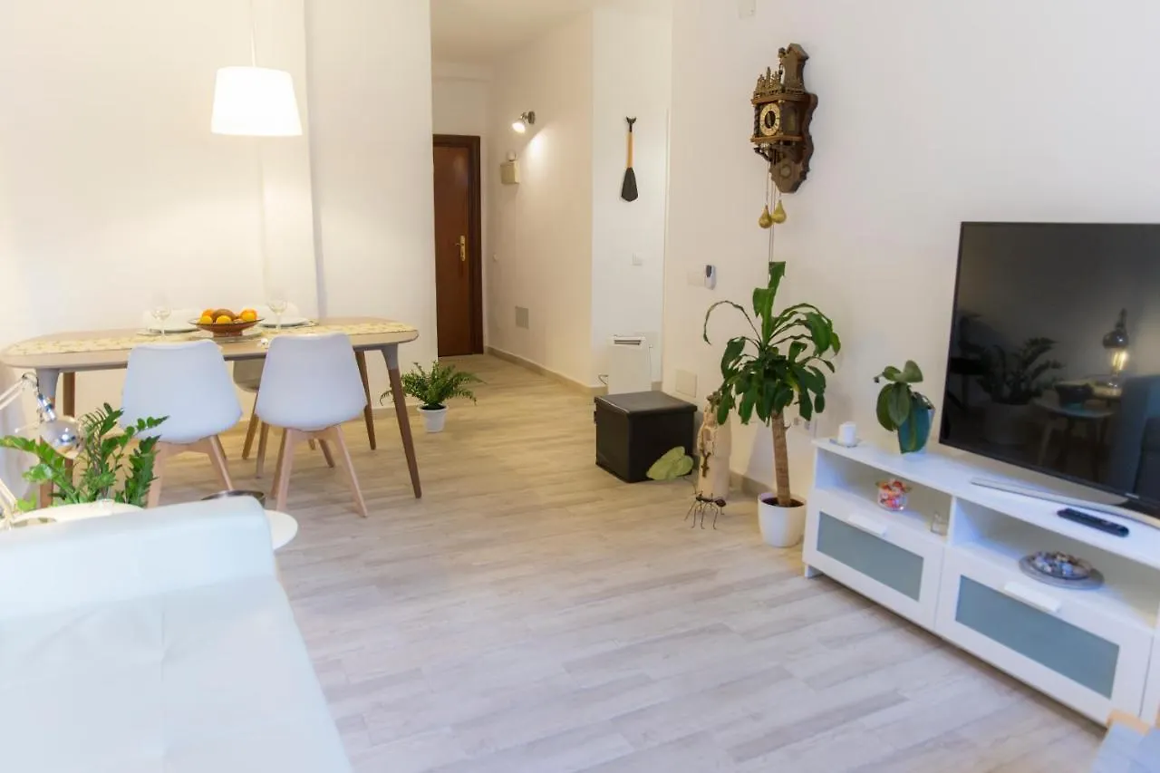 Apartamento Daoiz 8 Málaga