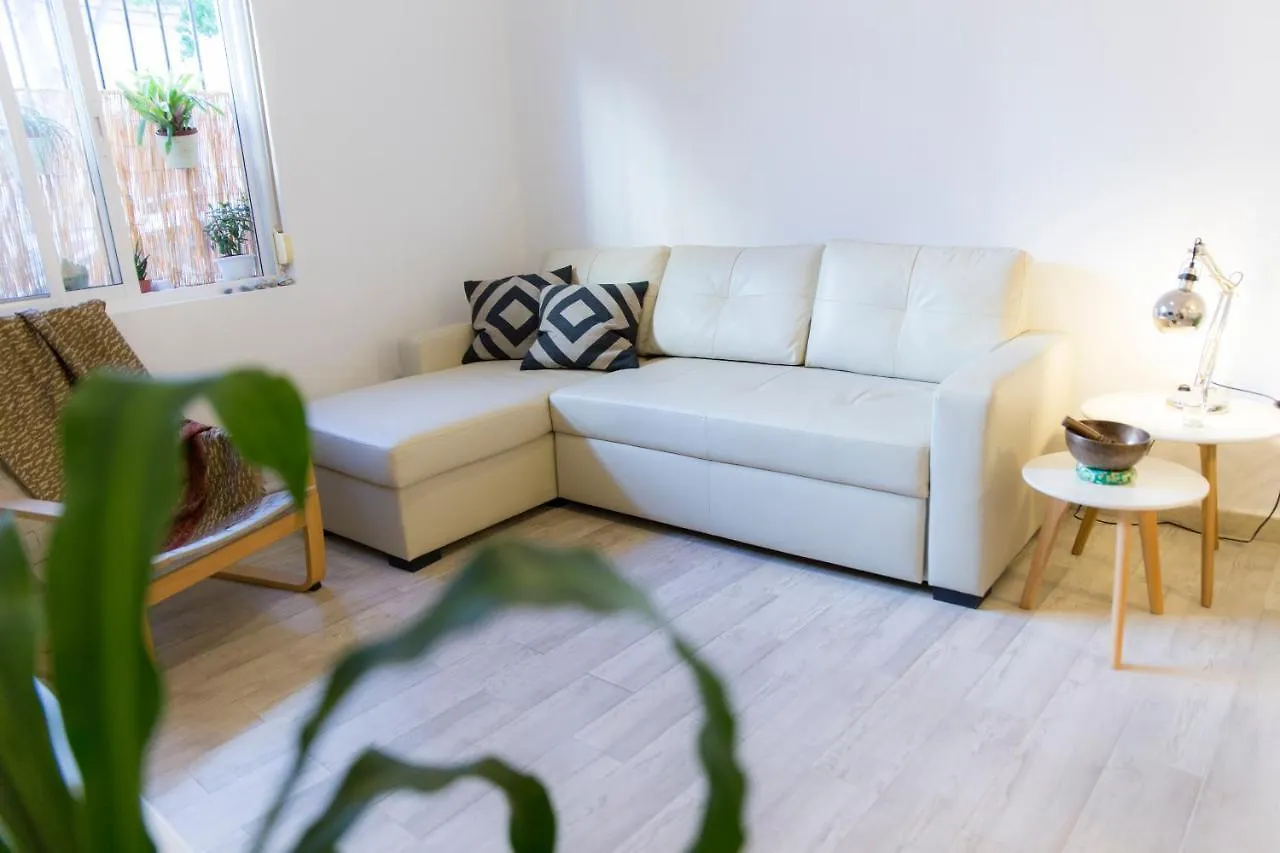 Apartamento Daoiz 8 Málaga España