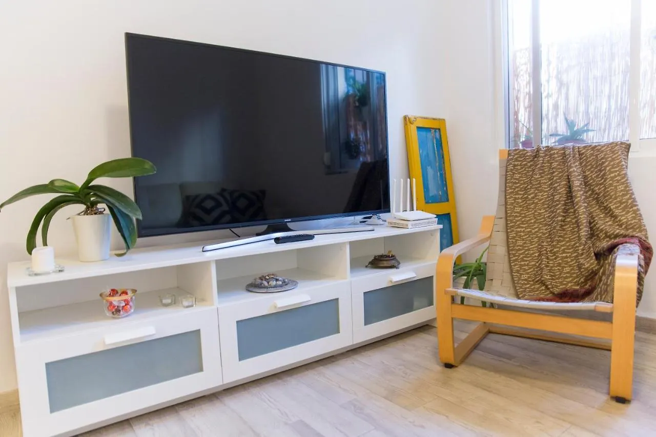Apartamento Daoiz 8 Málaga España