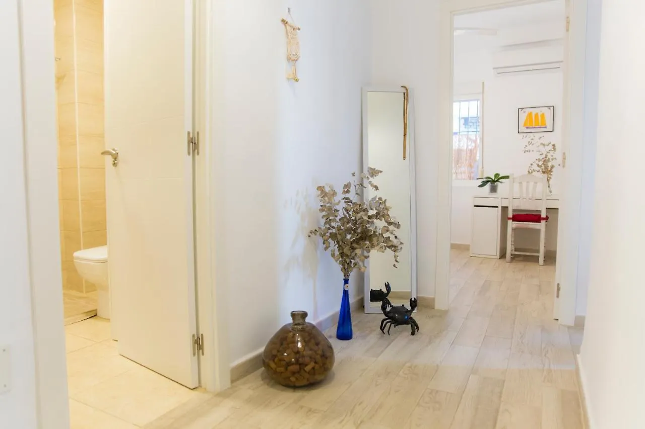 Apartamento Daoiz 8 Málaga 0*,  España