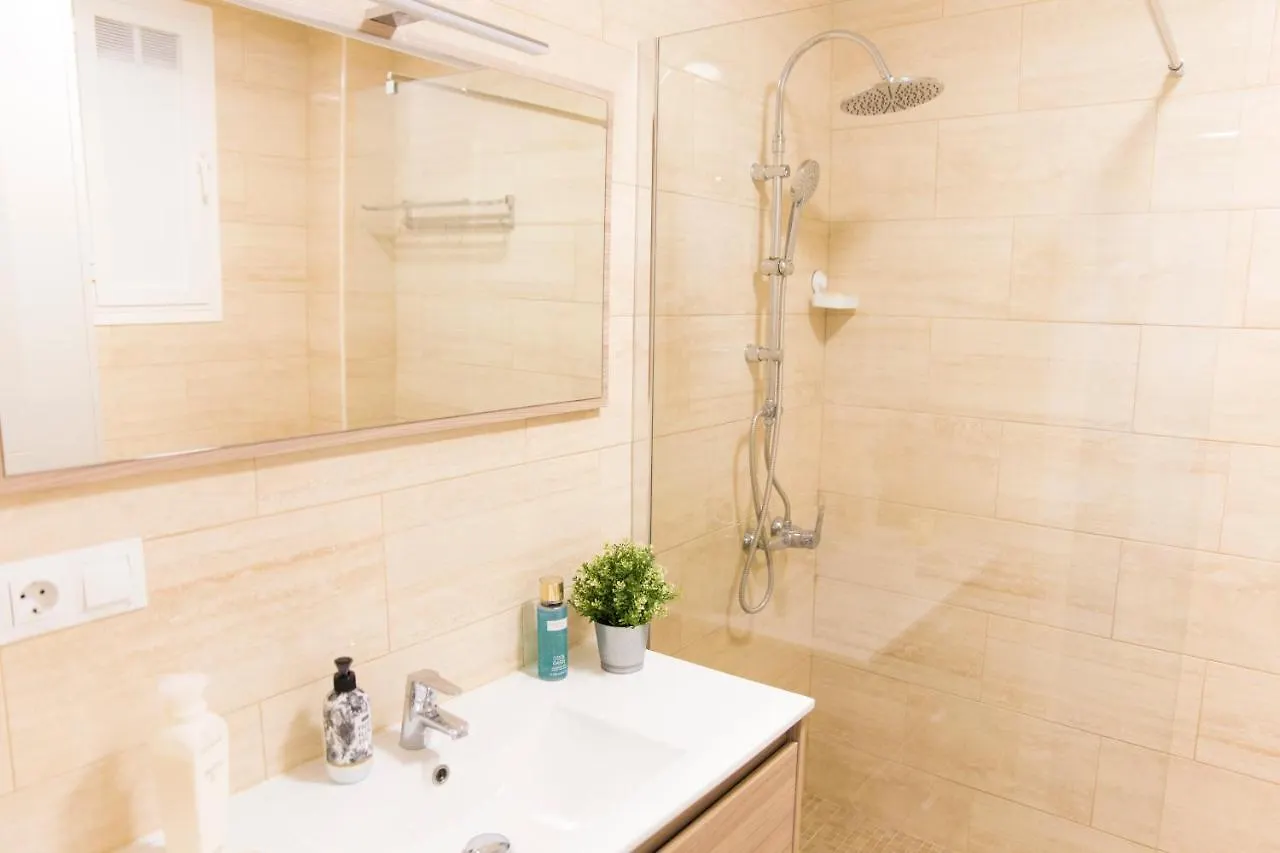 Apartamento Daoiz 8 Málaga España