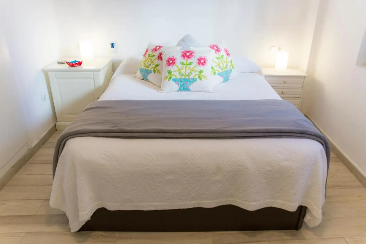 Apartamento Daoiz 8 Málaga