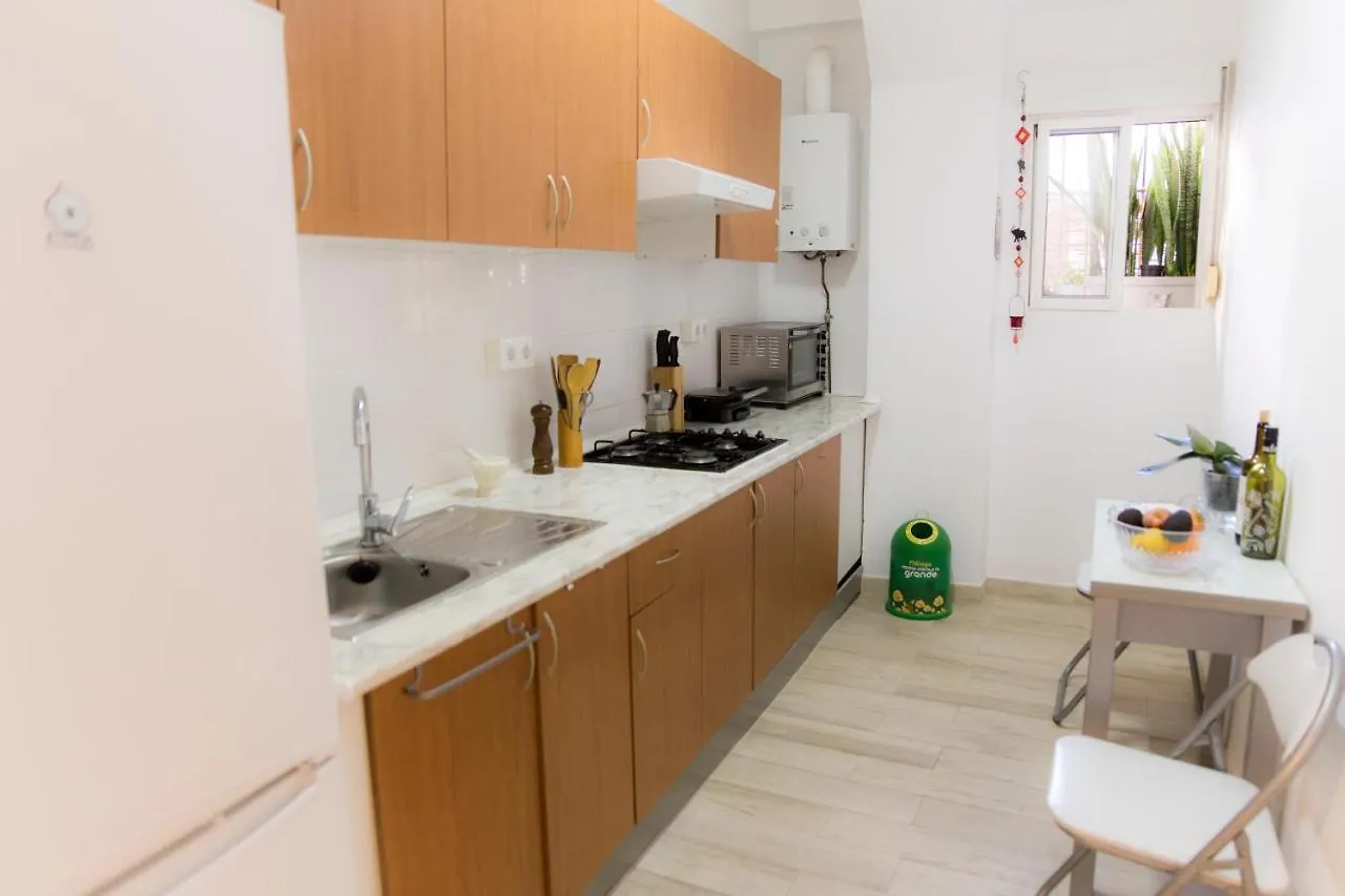 Appartement Daoiz 8 à Málaga