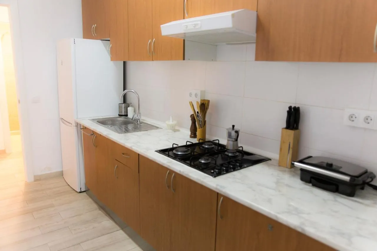 Apartamento Daoiz 8 Málaga España