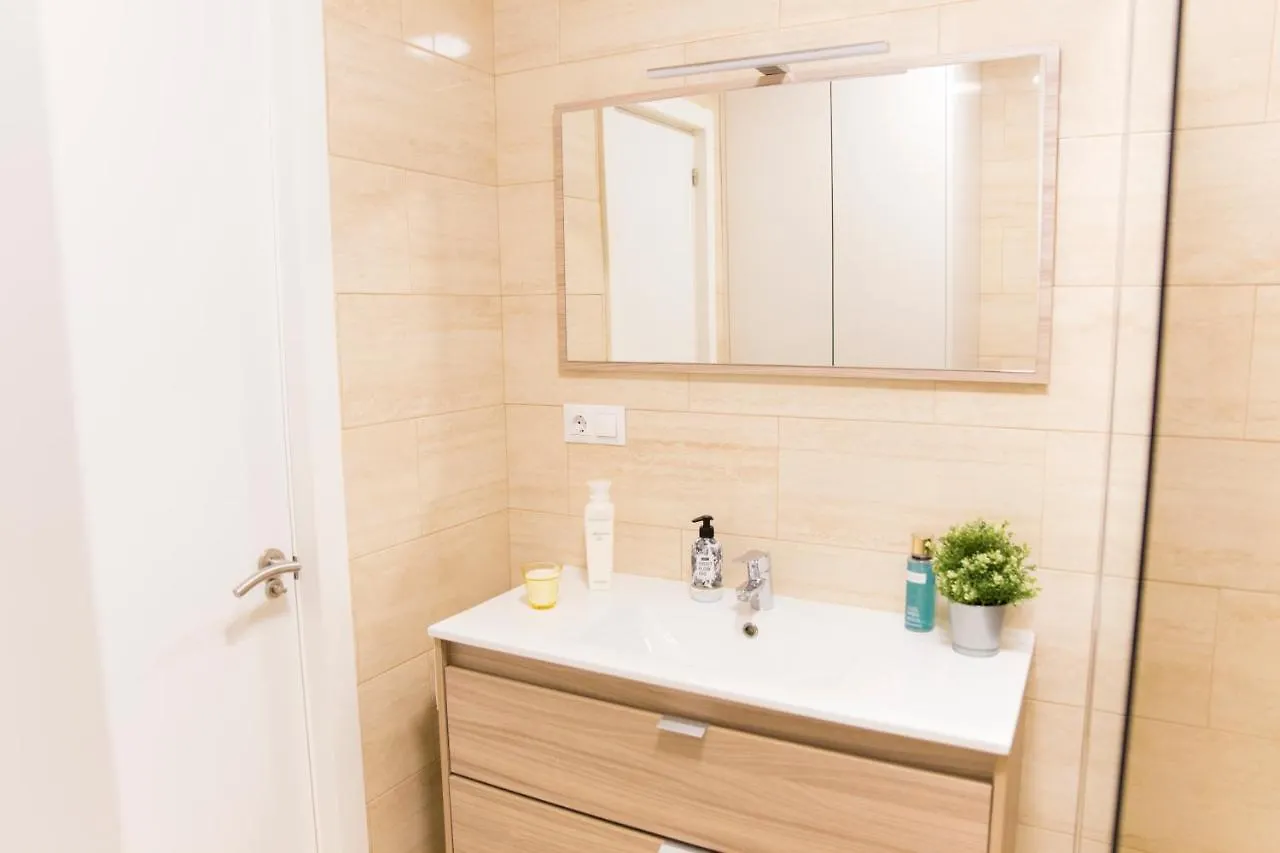 Apartamento Daoiz 8 Málaga
