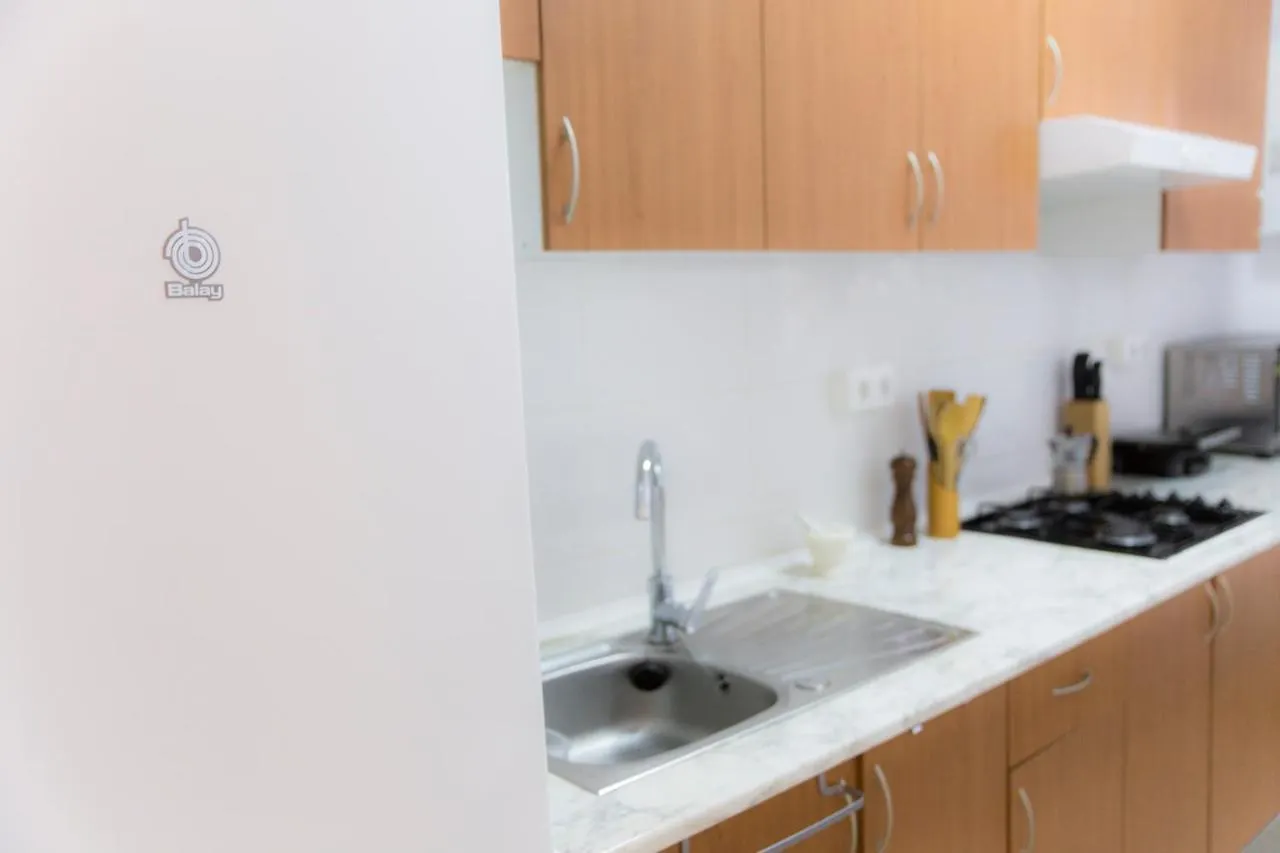 Appartement Daoiz 8 à Málaga 0*,  Espagne