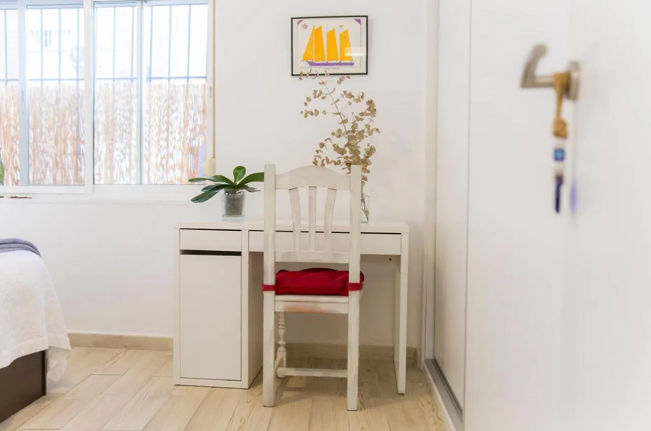 Appartement Daoiz 8 à Málaga