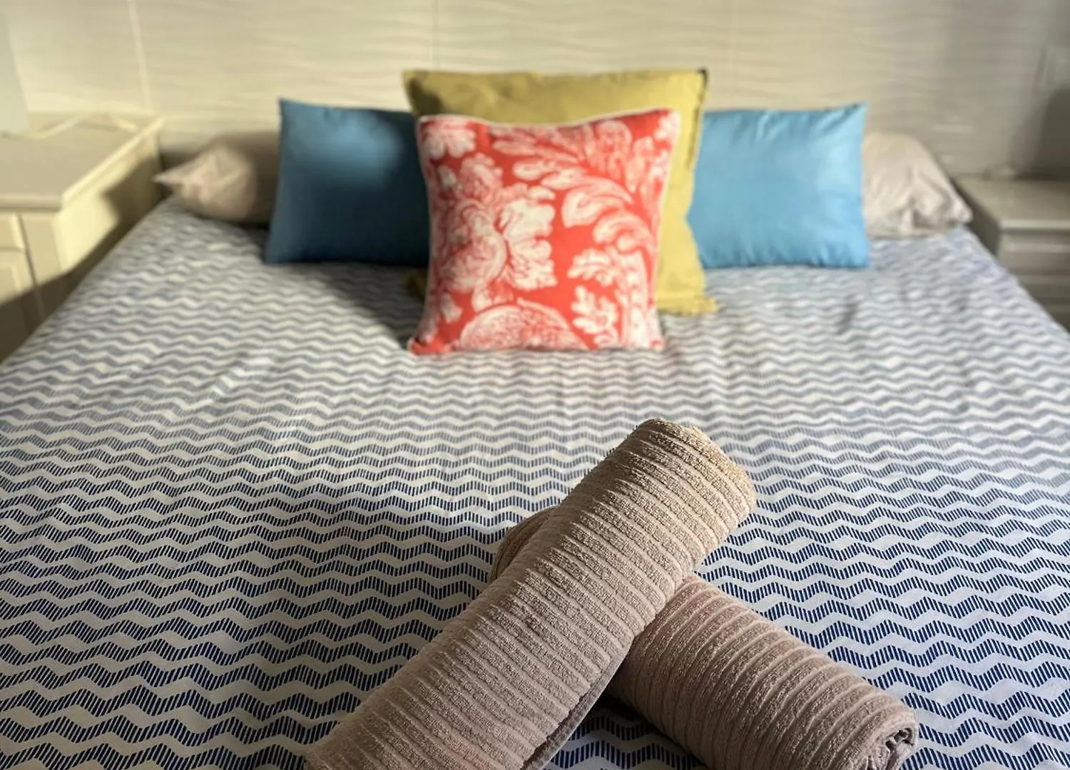 Apartamento Daoiz 8 Málaga España