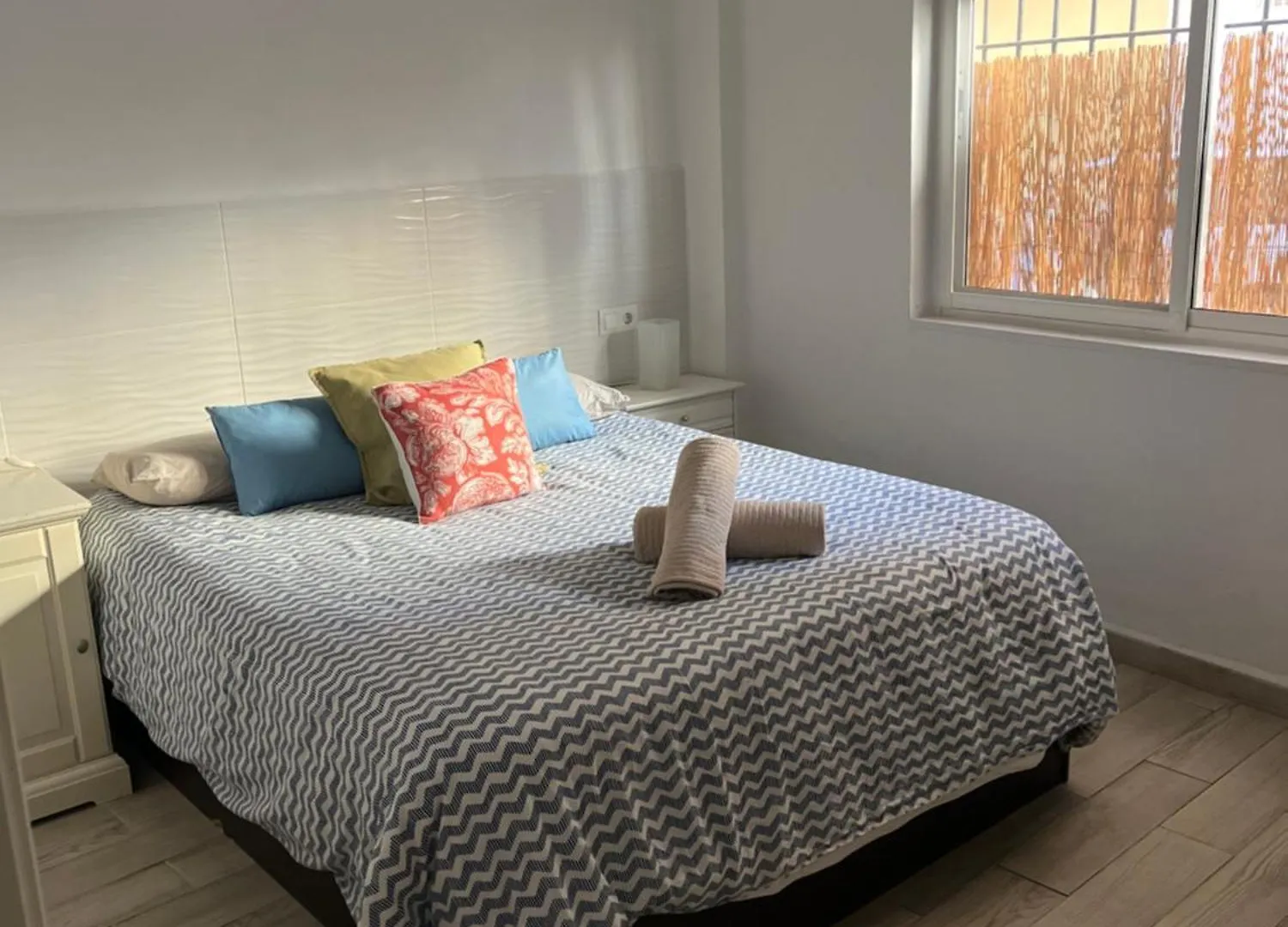 Appartement Daoiz 8 à Málaga